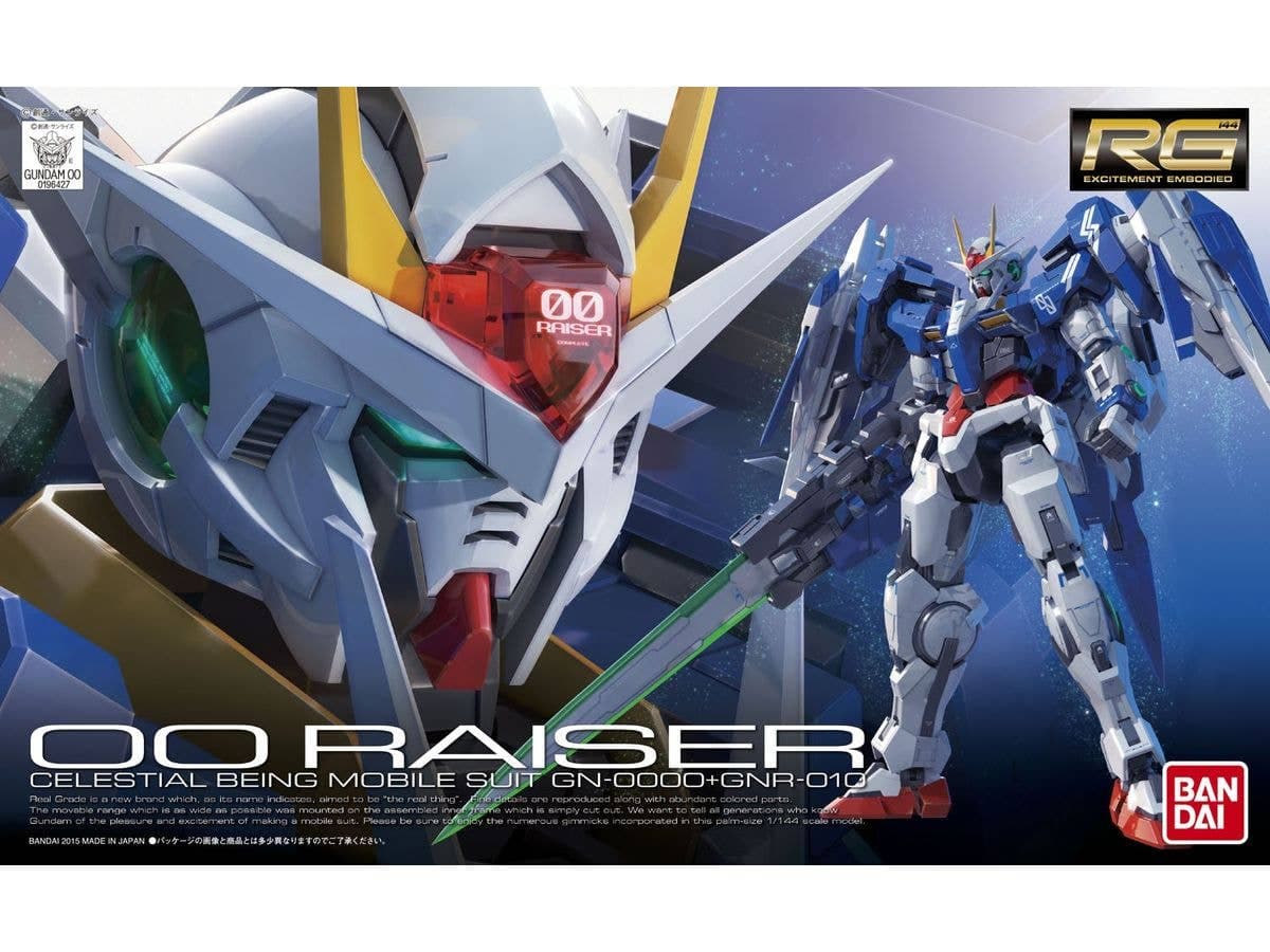 00 Raiser
