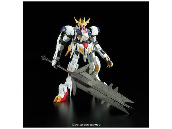 Gundam Barbatos Lupus Rex