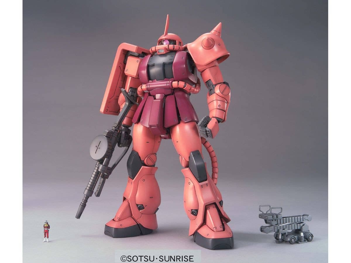 Char's Zaku II Ver. 2.0