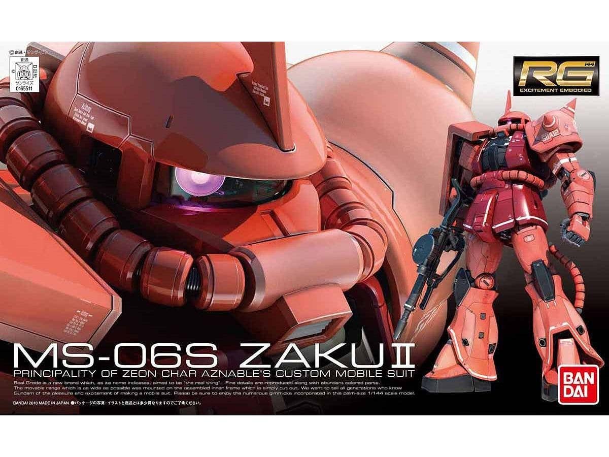 Char's Zaku II