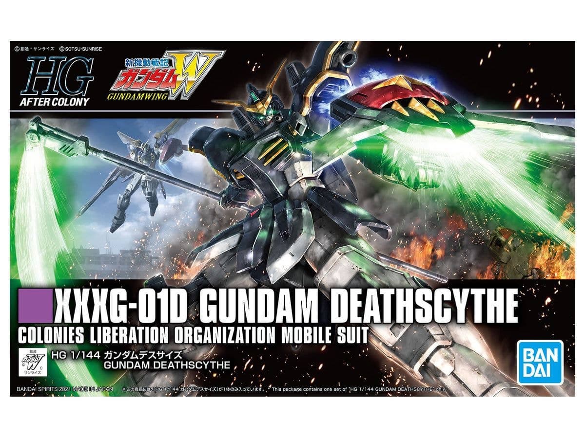 Deathscythe