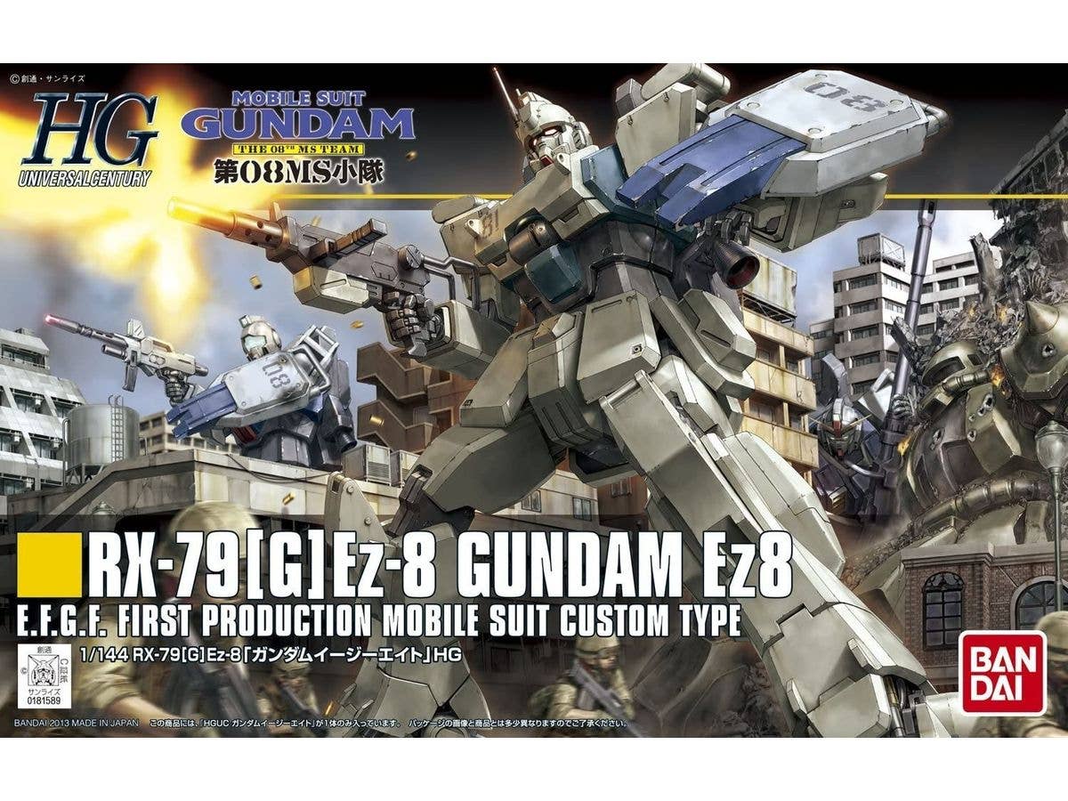 Gundam Ez8