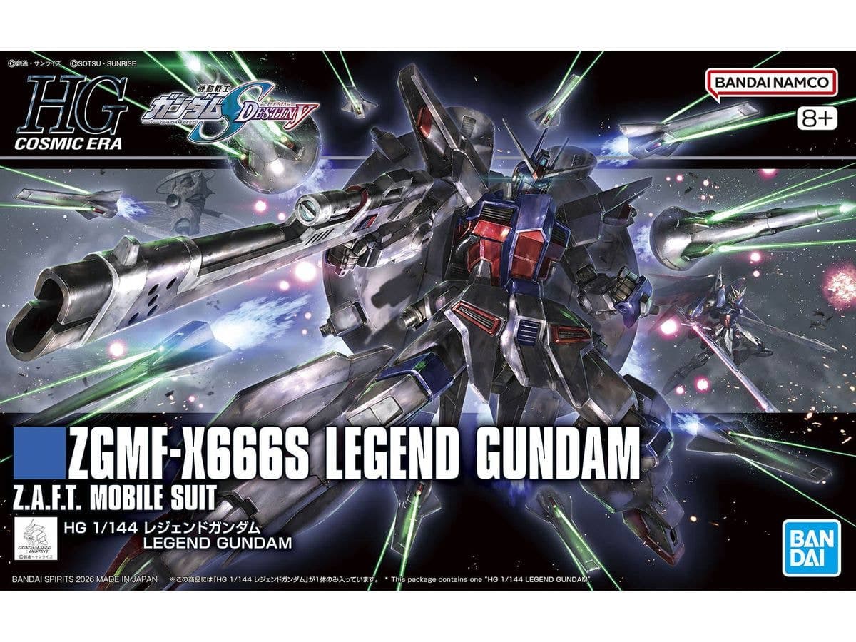 Legend Gundam