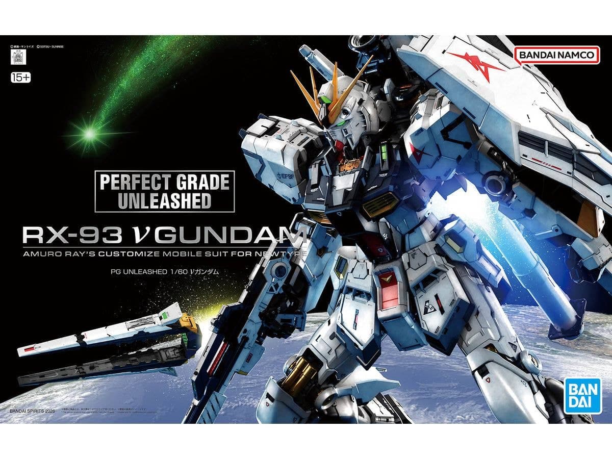 Nu Gundam