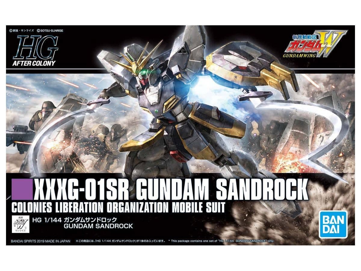 Sandrock