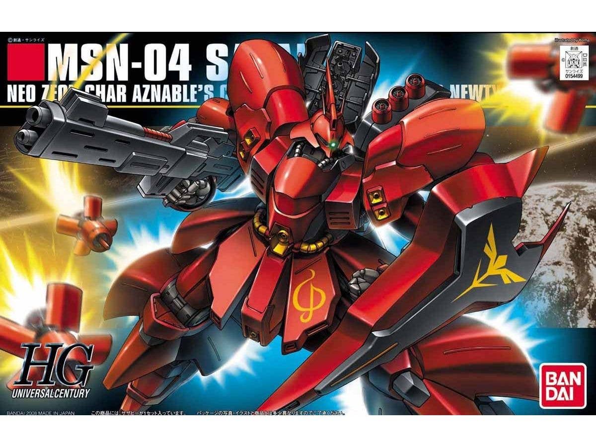 Sazabi