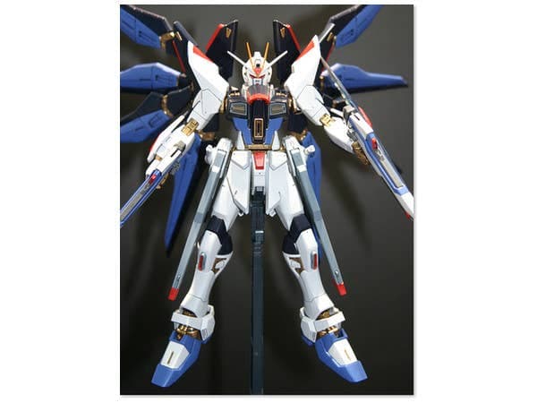 Perfect Strike Gundam