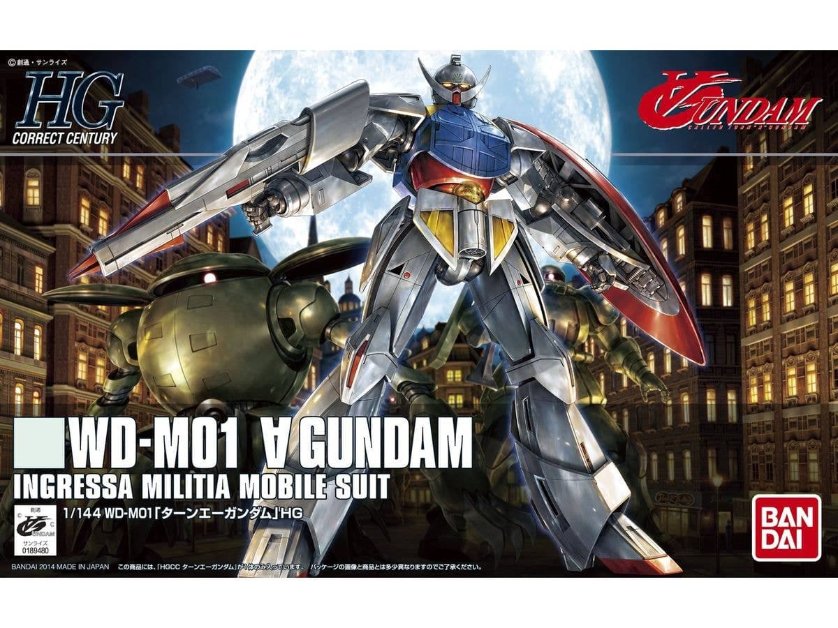 Turn A Gundam