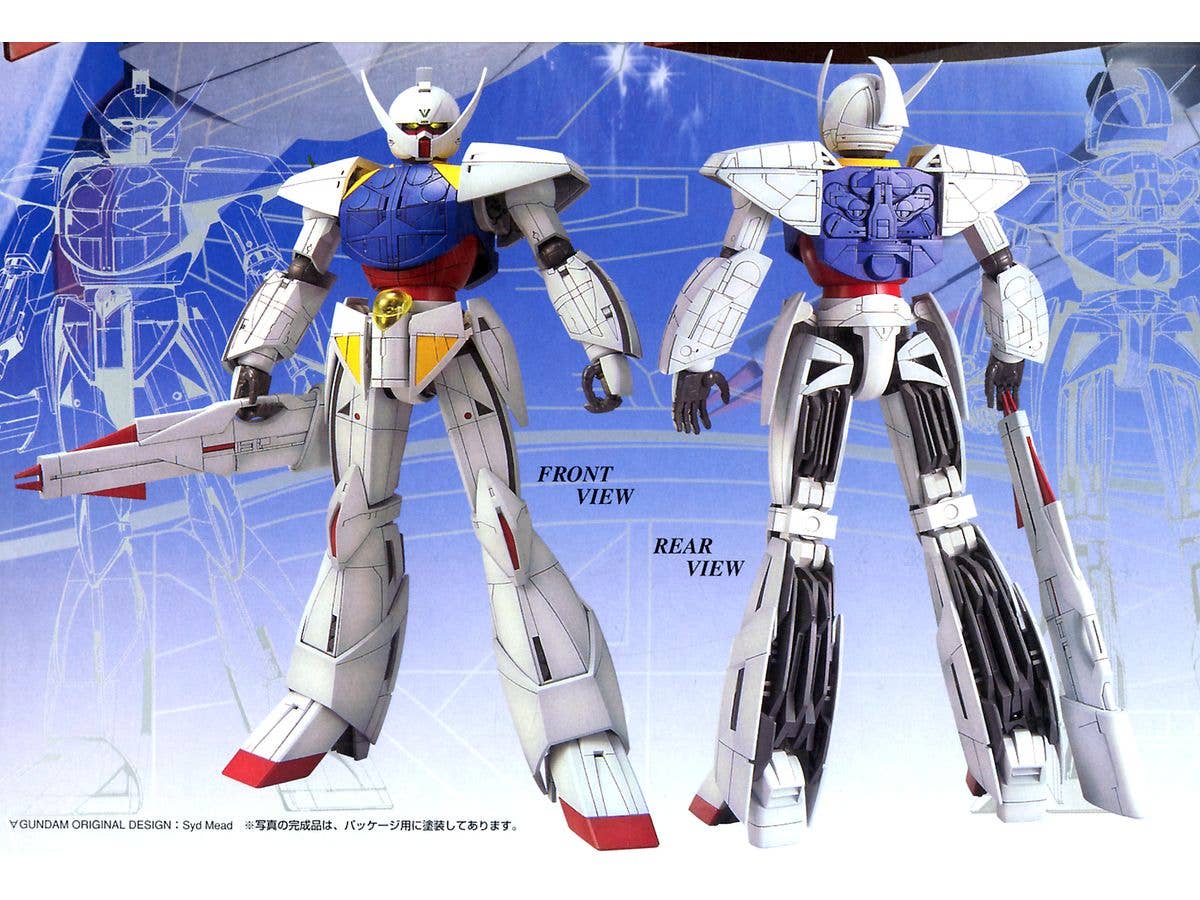 Turn A Gundam