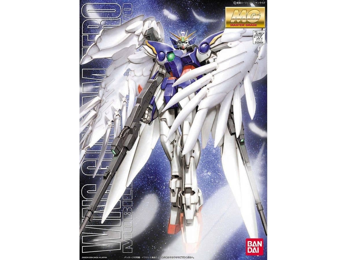 Wing Gundam Zero EW