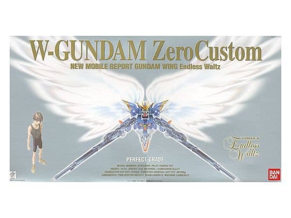 Wing Gundam Zero EW