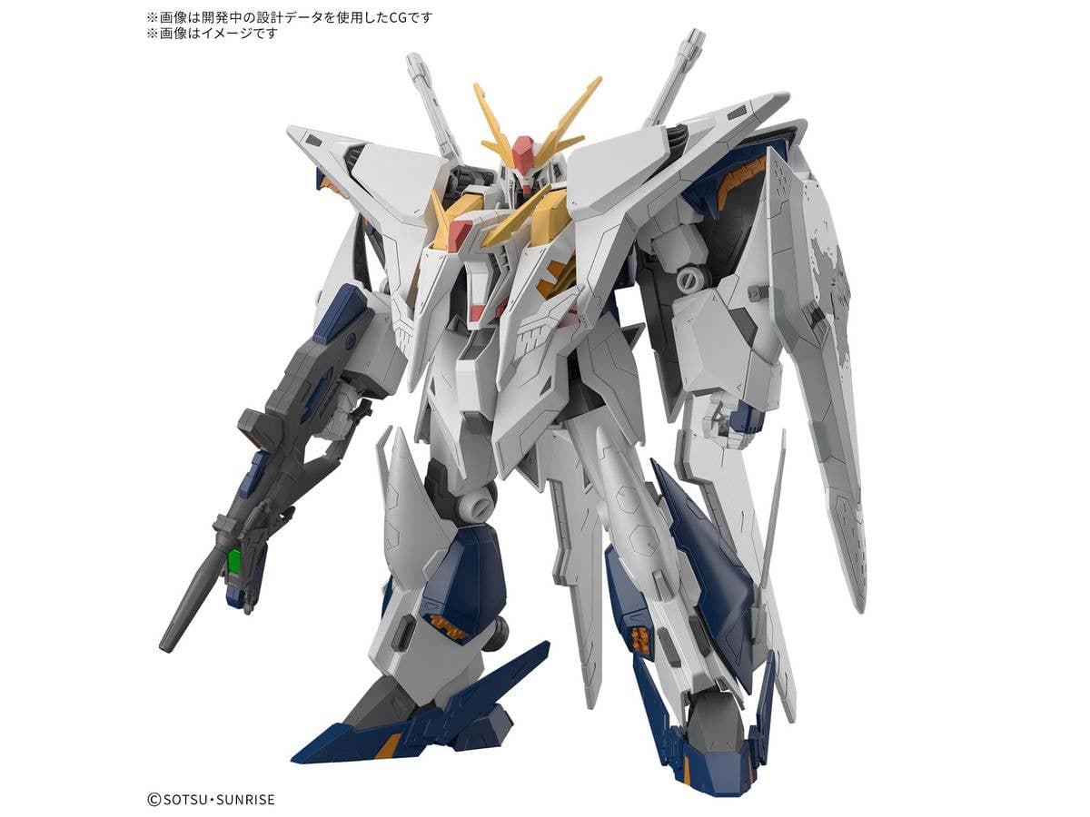 Xi Gundam