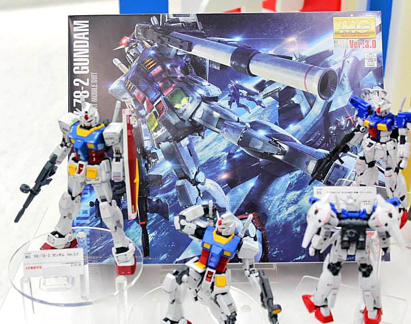 MG 1/100 RX-78-2 Gundam Ver. 3.0 — The Definitive Review After 10 Years