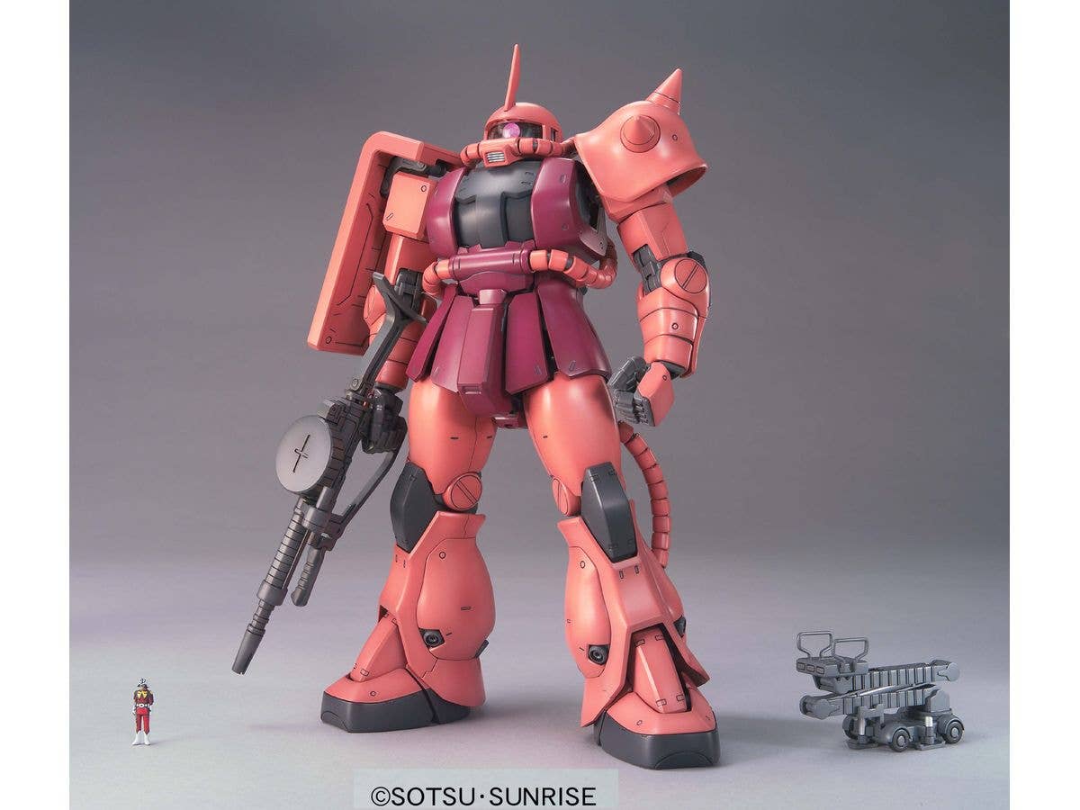 Char's Zaku II Ver. 2.0